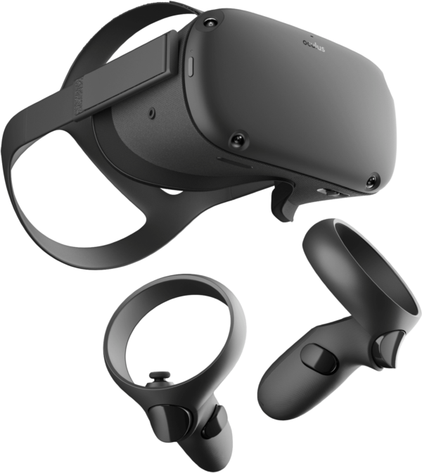 Oculus Quest z opiekunem - Reality Plus
