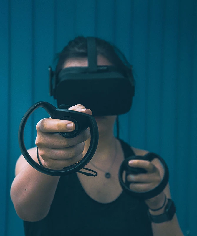 gogle VR